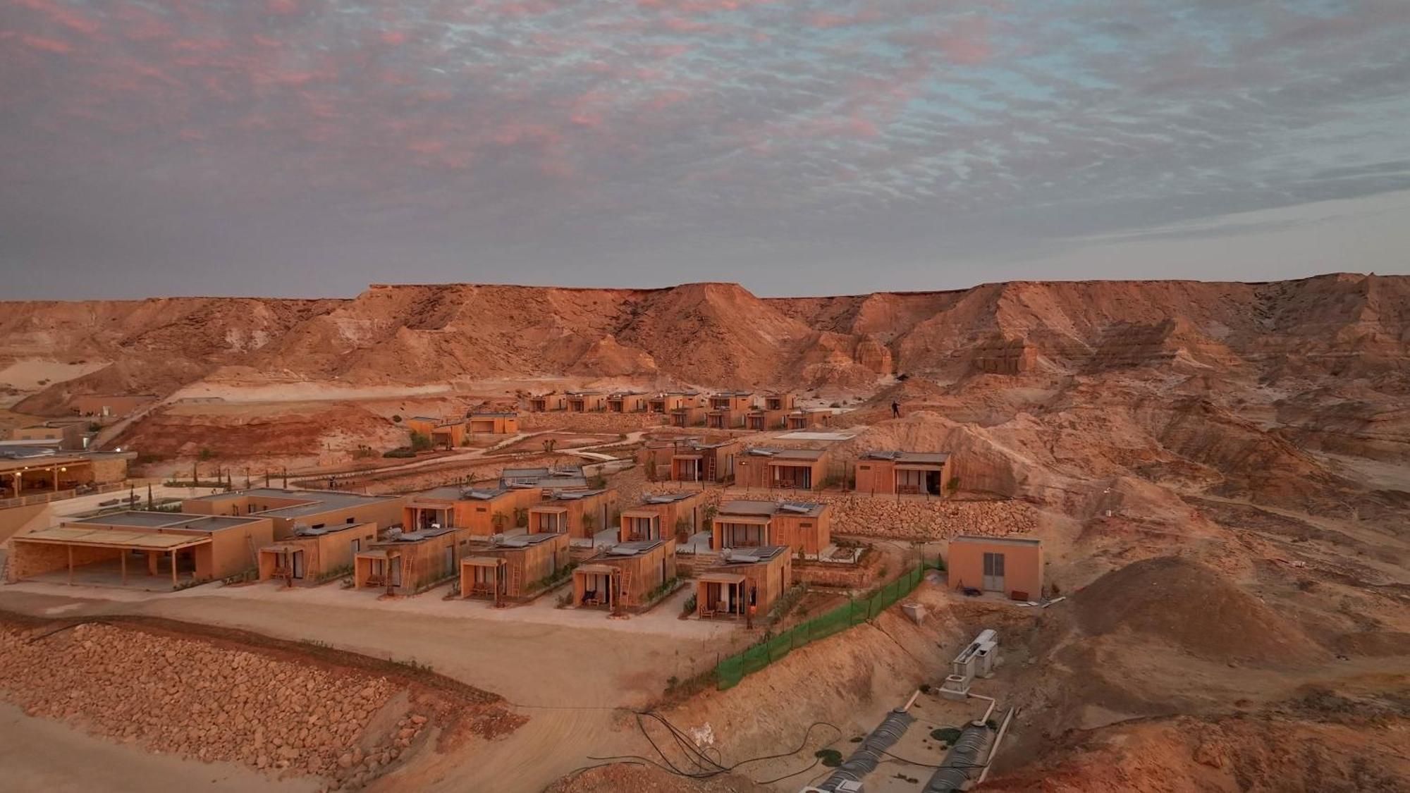 White Dune Canyon Dakhla Exterior foto