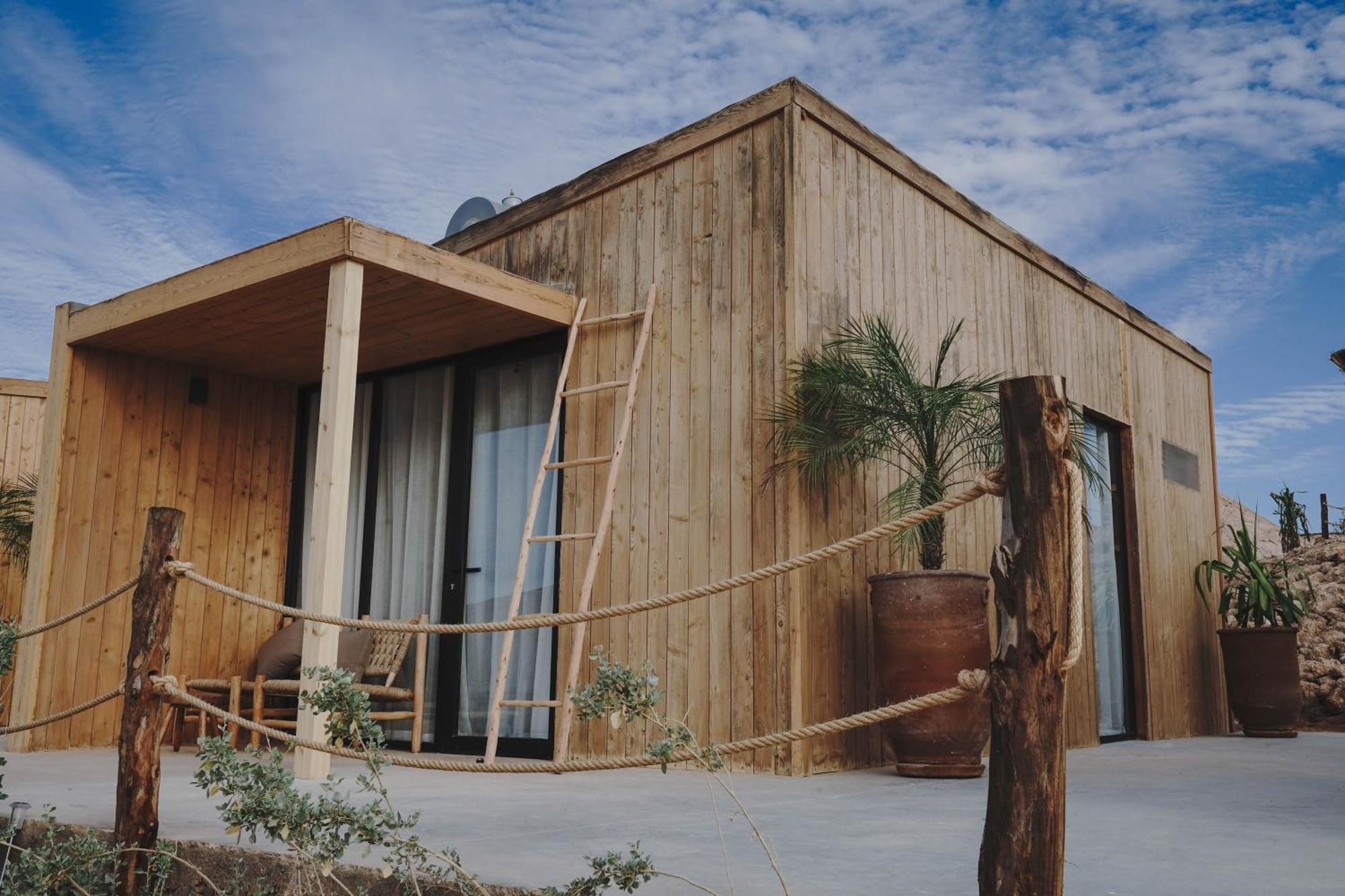 White Dune Canyon Dakhla Exterior foto